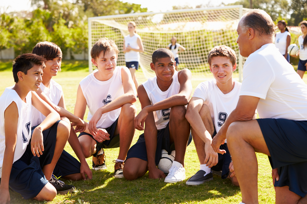 Safety Tips for School Sports