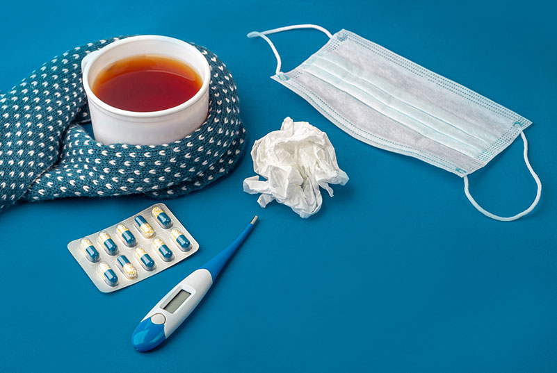 Essentials for Cold & Flu Relief