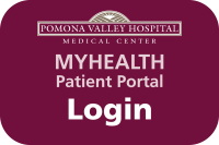 MYHEALTH Patient Portal logo for Login