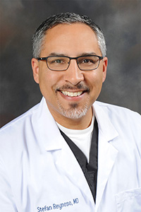 Photo of Dr Reynoso