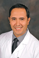 Photo of Dr Alvarez
