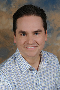 Photo of Dr Ramos