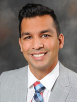 Photo of Dr Shah