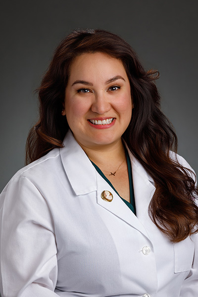Cecilia Cusimano Murillo, M.D.